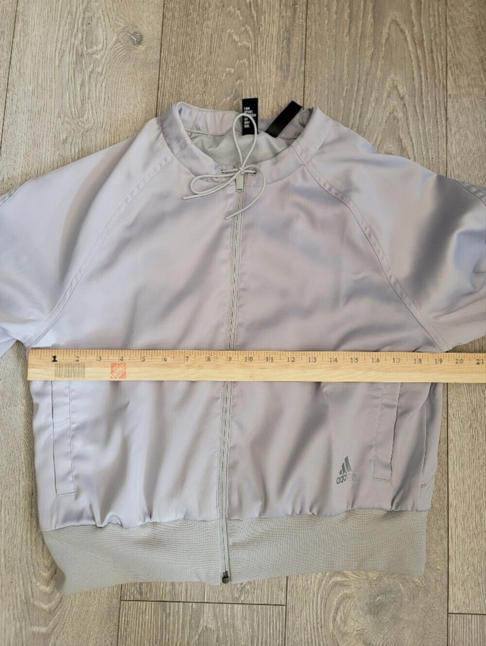 Adidas Short Track Jacket - Picture 3 of 6